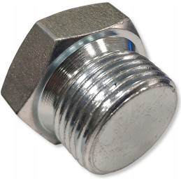 Hidraulinis kaištis, kištukas, m18x1 5 šešiakampis