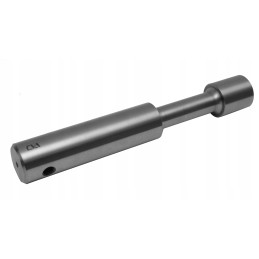 Tailstock sukimosi kaištis cva jcb mini ekskavatorius