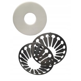 Wacker dpu 40 70 sankabos slėgio rinkinys