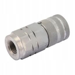 Skvf12c08 greita plokščia jungtis skv f lizdas 1 2