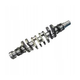 Alkūninis velenas su Cummins guoliais 6b5 9 6bt5 9 kaltas