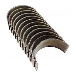 Alkūninis velenas su Cummins guoliais 6b5 9 6bt5 9 kaltas