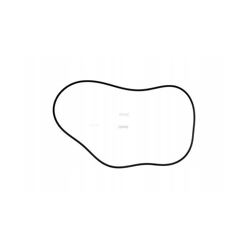 Stebulės sandariklis Volvo mašinoms