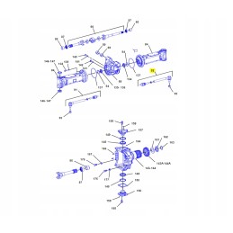 Dešinysis vairo stovas kačių ekskavatorius cva