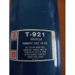 AC delco kuro filtras 25010780 t 921