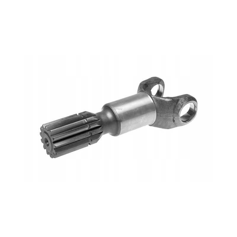 „Polos“ priekinė pavara trumpai reiškia „Case New Holland“.