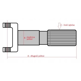 „Polos“ priekinė pavara trumpai reiškia „Case New Holland“.