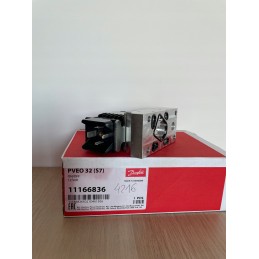 157b4216 danfoss solenoidinio vožtuvo ritė, skirta pvg 32