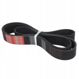 V formos diržas volvo bl60 bl61 bl70 ec250 ec300