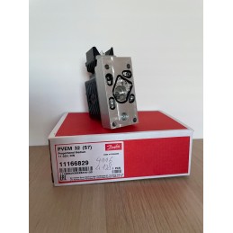 157b4116 danfoss solenoidinio vožtuvo ritė, skirta pvg 32