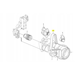 Trapecinis volvo vikšrinis ekskavatorius ir cva ratinis krautuvas