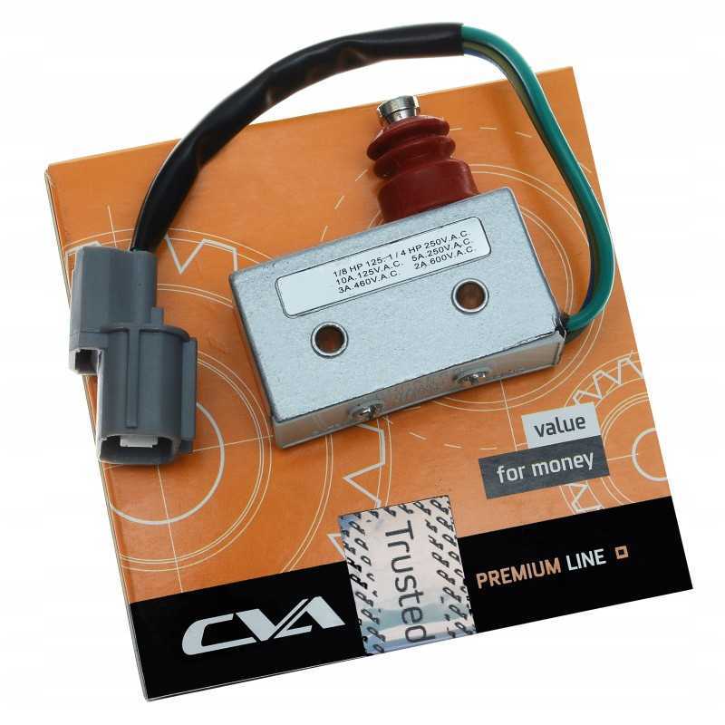 JCB CVA mašinos eigos jungiklis