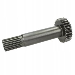 Stebulės redukcijos velenas jcb js190 js210 js220 js240 js260