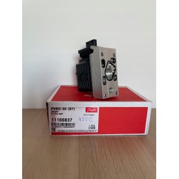 157b4902 danfoss solenoidinio vožtuvo ritė, skirta pvg 32