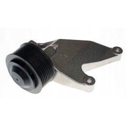 JCB ekskavatoriaus krautuvo generatoriaus diržo įtempiklis