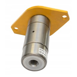 Viršutinės jungties kaištis lūžta Volvo ratinis krautuvas