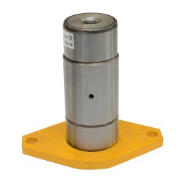 Viršutinės jungties kaištis lūžta Volvo ratinis krautuvas