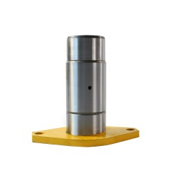 Viršutinės jungties kaištis lūžta Volvo ratinis krautuvas