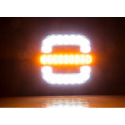 LED priekinių žibintų padėties kryptis roca lzd 2799