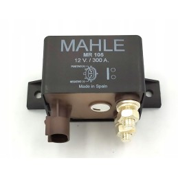 Didelės galios universali relė 12v 300a mr105