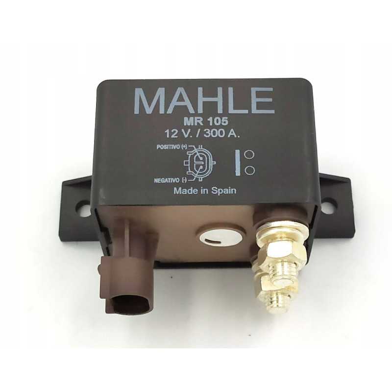 Didelės galios universali relė 12v 300a mr105