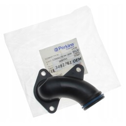 OEM Perkins vandens jungtis