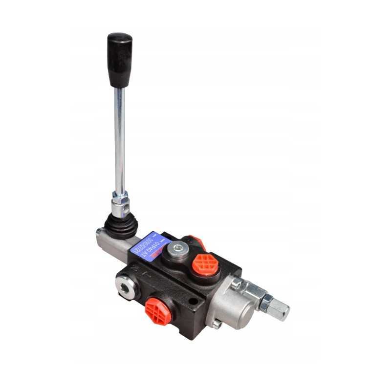 Skirstytuvas, vienpusė pavara, 40 l min