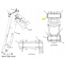 Galinės rankos pin cat dig lad 2136714 cva