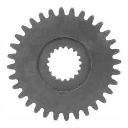 Galinės pavaros žvaigždutė cat 307 307b 307c 7i 2320