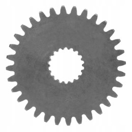 Galinės pavaros žvaigždutė cat 307 307b 307c 7i 2320