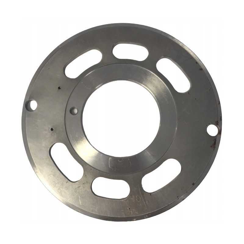 Komatsu 708 7s 13250 hidraulinio variklio vožtuvo plokštė