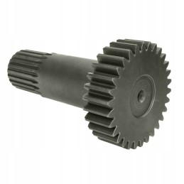 Stebulės redukcijos velenas jcb js260 js220 js240 js210 js200