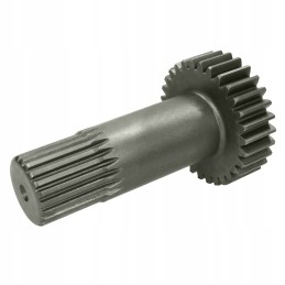 Stebulės redukcijos velenas jcb js260 js220 js240 js210 js200