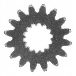 Galinės pavaros žvaigždutė cat 307 307b e70b 7i 2319