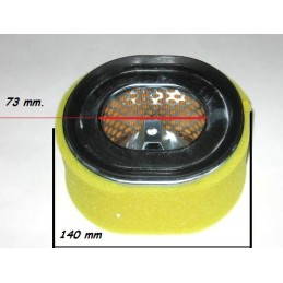 Oro filtras Yanmar L48N L70N L100N