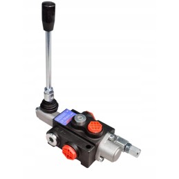 Vienpusis cilindrinis skirstytuvas 40 l min