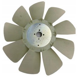 Radiatoriaus ventiliatorius 142 3391 1423391