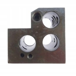 C 385 skirstytuvo korpusas