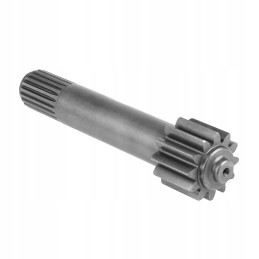 Stebulės redukcijos veleno korpusas cx210 cx225sr cx240 cx240lr