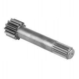 Stebulės redukcijos veleno korpusas cx210 cx225sr cx240 cx240lr