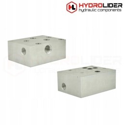 Hidraulinio skirstytuvo C 330 adapterio kolektorius