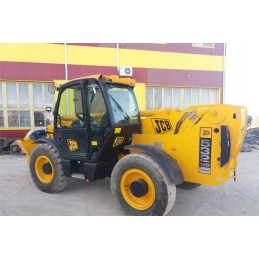 JCB 532 120 įkroviklio laminuoti lipdukai