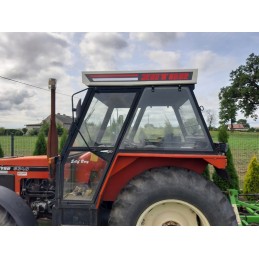 Zetor kabinos lipdukai x 2 vnt 135cm