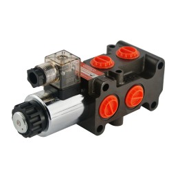 Solenoidinis vožtuvas 6 2 50l min 12v 1 2 hidrolideris