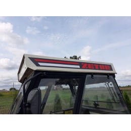 Zetor kabinos lipdukai x 2 vnt 135cm