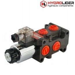 Solenoidinis vožtuvas 6 2 50l min 12v 1 2 hidrolideris