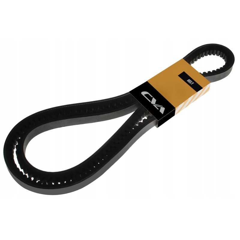 V formos diržas kačių buldozeris cva