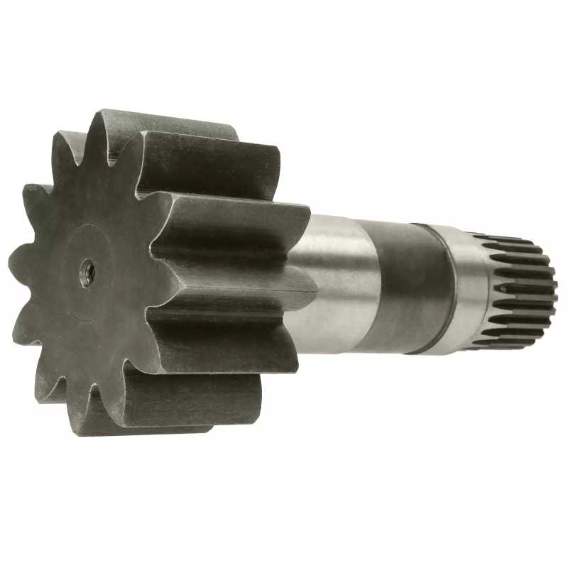 Sukamojo variklio veleno korpusas cx130 9010b lb00938