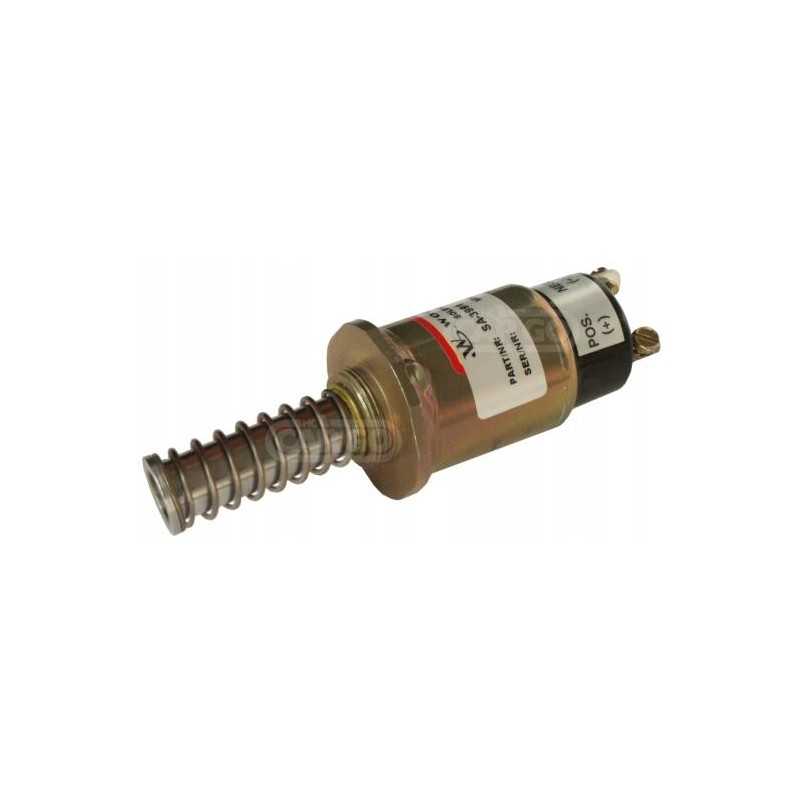 Start stop gesinimo ritė sa 3991 12 sisu diesel