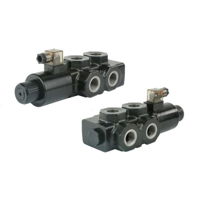 Solenoidinis vožtuvas 6 2 140l min 12v 3 4 walvoil